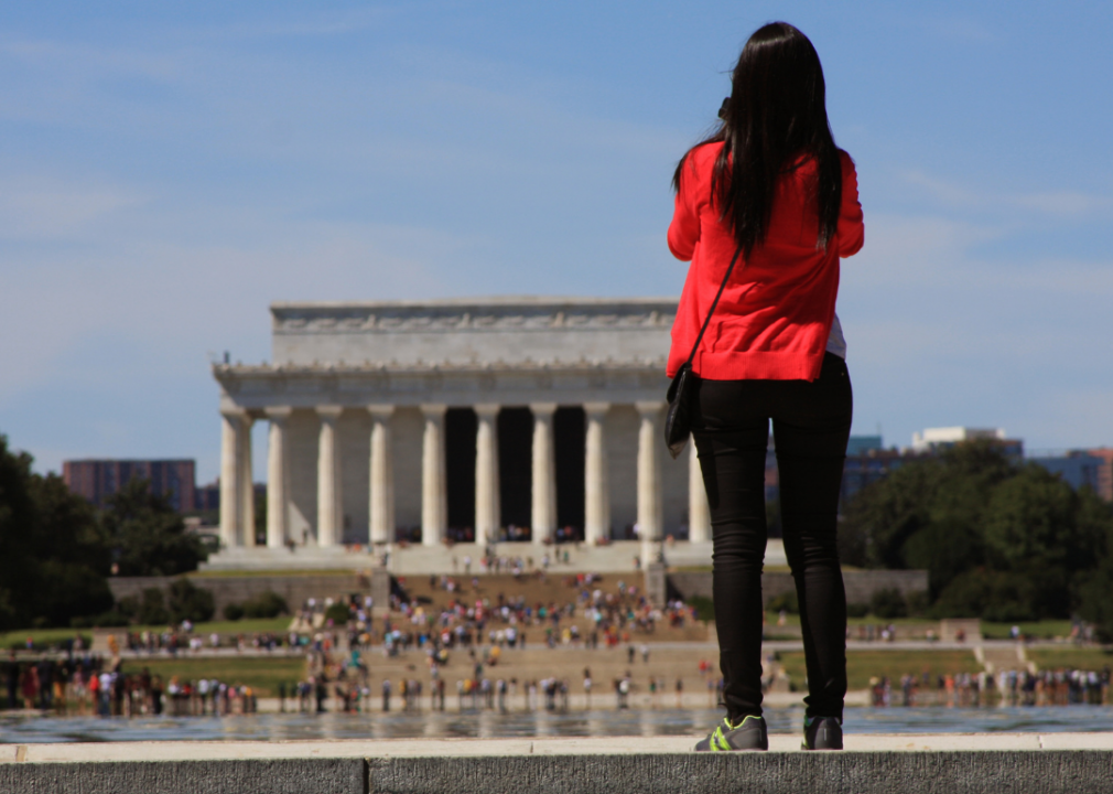 Washington D.C.: Political scientists